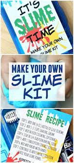 Make homemade diy space slime with 4 different colors. Pin On Crafting Recipe