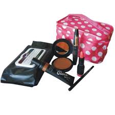 clic makeup smart kit with free