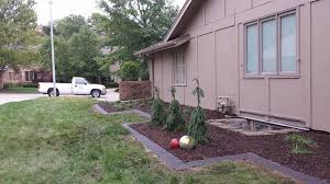 Brick Edging Omaha Landscaping