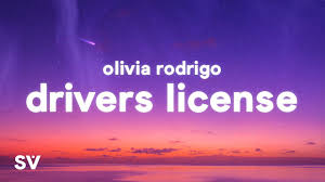 Rodrigo wrote the song with dan nigro. Olivia Rodrigo Drivers License Lyrics I Got My Driver S License Last Week Youtube