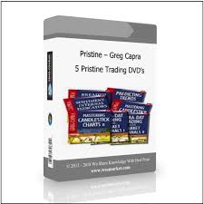 Pristine Greg Capra 5 Pristine Trading Dvd S Available Now