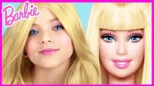 barbie makeup tutorial kittiesmama