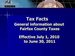 FY2015 Tax Facts