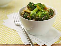 simple broccoli stir fry recipe food