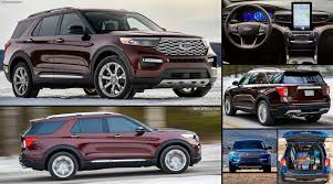 I have to figure out the alarm issue though, so i can lock my doors. Ford Explorer 2020 Pictures Information Specs