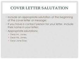 Collection of Solutions Unsolicited Job Cover Letter Sample With Additional  Free 