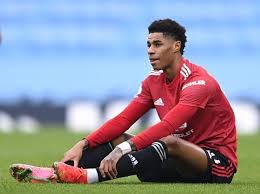 They all comfort you after your game x. Manchester United Managing Marcus Rashford Ahead Of Burnley Clash Sportsdol
