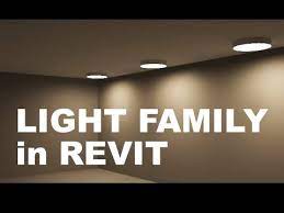 Light Family In Revit