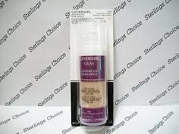 cover advanced radiance age defying