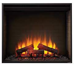 Simplifire Built In Electric Fireplace