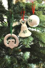 christmas tree shamrock decorations set