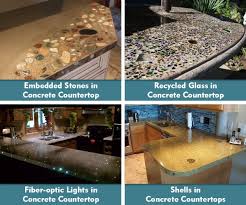 Pros Cons Of Concrete Countertops