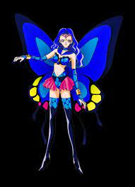 Sailor Heavy Metal Papillon | Sailor moon character, Sailor moon manga,  Sailor moon crystal