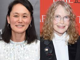 Ronan and dylan farrow respond with statements of support for their mother, with the latter maintaining she was molested by the filmmaker. Soon Yi Previn Regrets That Mia Farrow Found Those Nude Photos Of Her