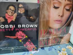 makeup and beauty book set bobbi brown