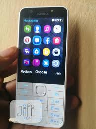 Released 2015, december 91.8g, 10.9mm thickness feature phone 16mb ram storage. Nokia 230 Dual Sim Gray In Ikorodu Mobile Phones Donwealth Donald Jiji Ng