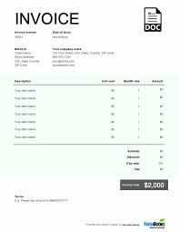 26+ Simple Invoice Example Template Background