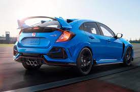 Maybe you would like to learn more about one of these? Honda Civic Type R Gets More Equipment And Styling Tweaks Autocar India