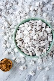 puppy chow recipe from leigh anne wilkes