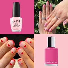 50 valentine s day nail ideas and