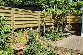 choosing the best type of garden fence