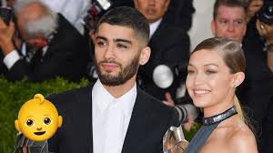 Gigi hadid and zayn malik have finally revealed that the name that they chose for their daughter is 'khai'. Woj0v S6hnhpnm