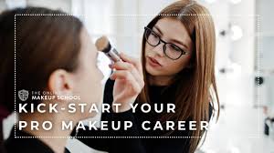 kickstart your pro makeup career