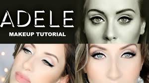 adele makeup tutorial makeupbyemilly