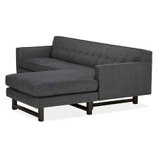 André Sofa With Reversible Chaise