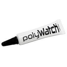 1x Polywatch Polish Plastic Acrylic