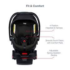 B Safe Gen2 Infant Car Seat Britax