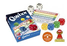 Qwixx ist ein unterhaltsames würfelspiel, welches nach kurzer eingewöhnungszeit die ganze familie begeistert. Qwixx Wurfelspiel Nurnberger Spielkarten Online Kaufen Rofu De