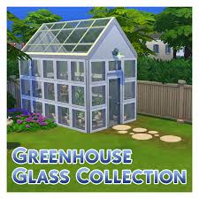 mod the sims greenhouse gl collection