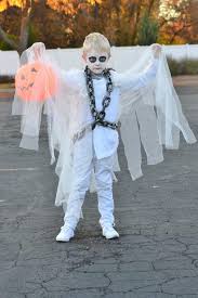 diy ghost costume heather handmade