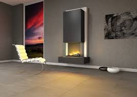Muenkel Design Arco Electric Fireplace
