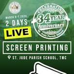 34 years Anniversary St. Jude Parish School, TMC
