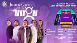 Intimate Concert with Ungu - Live in Johor