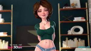 My Step Auntie - 3D Futanari Animation by Heracles3DX - XVIDEOS.COM