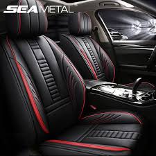 High Quality Car Seat Covers Pu Leather