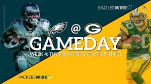 Eagles vs. Packers: 4 things to watch ...