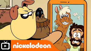 Lalo Is Being A Perro Malo aka A Bad Dog! | The Casagrandes | Nickelodeon  UK - YouTube