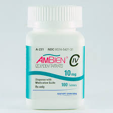 Ambien Dosage Rx Info Uses Side Effects