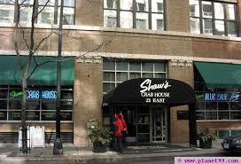 Chicago : Shaw's Crab House with photo! via Planet99