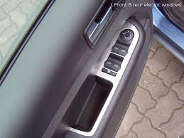 ford focus c max door control panel