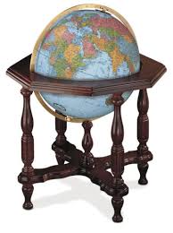 floor globe globes ebay