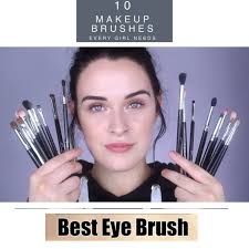 eye eyeshadow brushes cosmetic brush tool