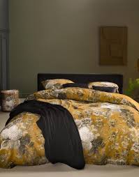 essenza maily gold duvet cover 135 x 200