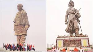 tallest statues in india travel