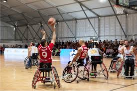 wheelchair basketball world cup