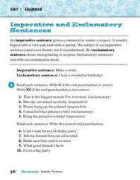 Do you want to practise using imperatives in english? Imperative Lesson Plans Worksheets Lesson Planet